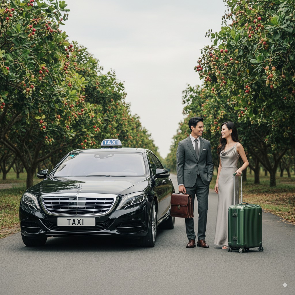 Taxi Đồng Xoài - Khác